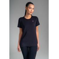 POLERA MC SPORT MUJER BLACK