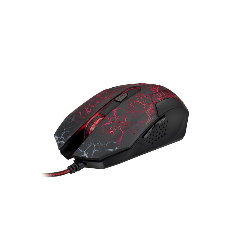 XTECH - Mouse Gamer Xtech Bellixus Xtm-510