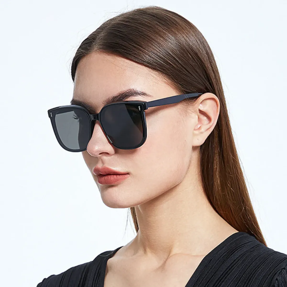 GENERICO - Gafas Lentes De Sol Retro Vintage Mujer Polarizados
