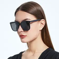 GENERICO - Gafas Lentes De Sol Retro Vintage Mujer Polarizados
