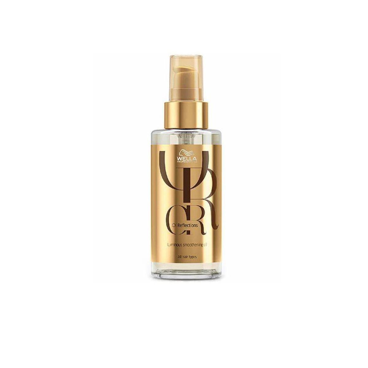 WELLA - Serum Luxe Oil Reflection  Wella Sp 100 Ml Aceite Capilar