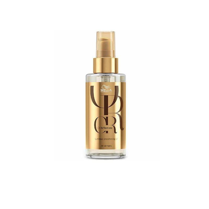 WELLA - Serum Luxe Oil Reflection  Wella Sp 100 Ml Aceite Capilar