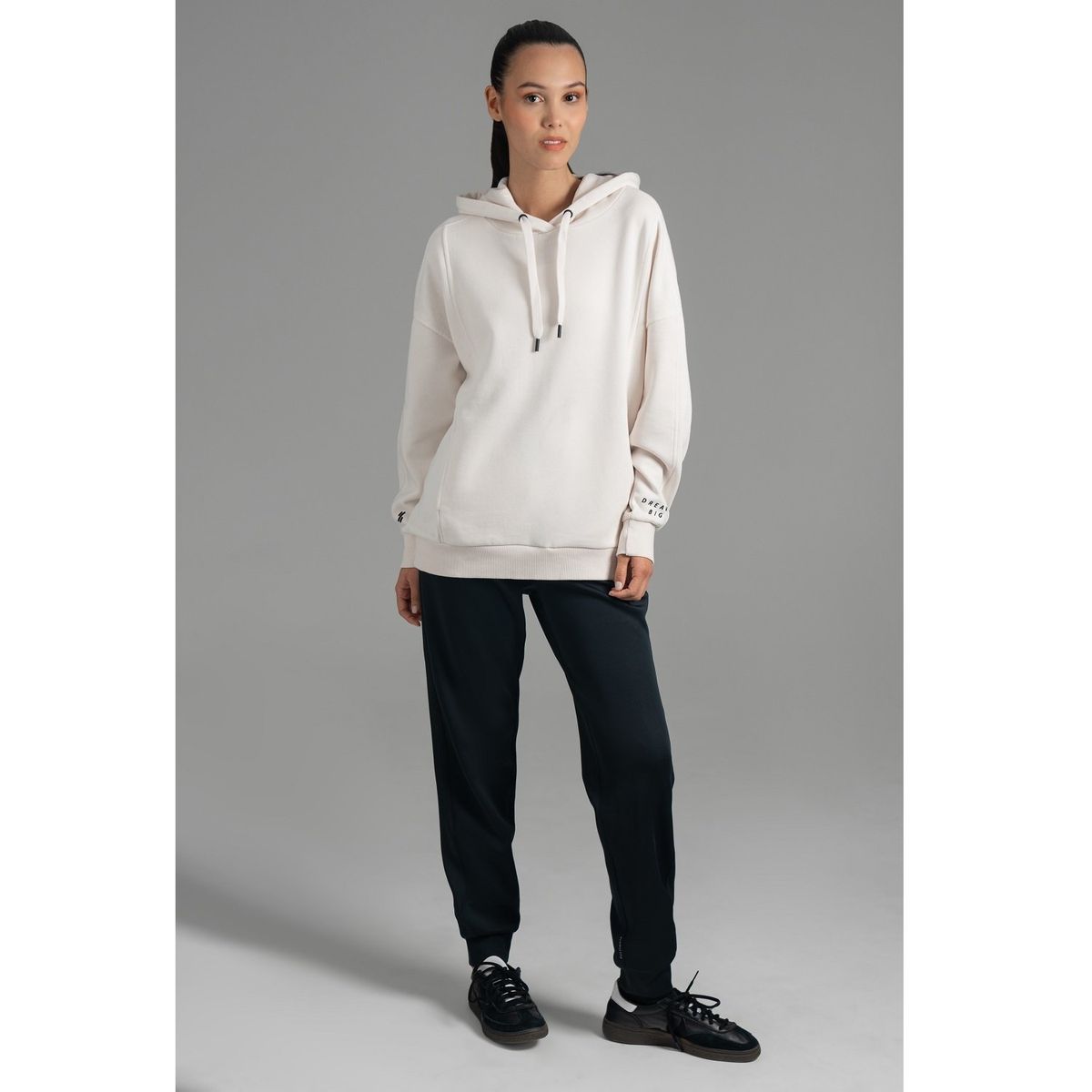 ULTIMATE - ULTIMATE HOODIE MUJER OVER ETHEREA