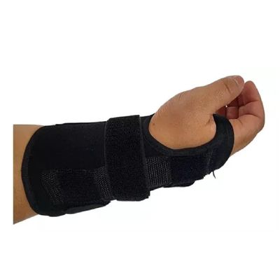 Imagen 2 del producto Inmovilizador De Muñeca Ferula Reforzada Muñequera Ortopedica Derecha