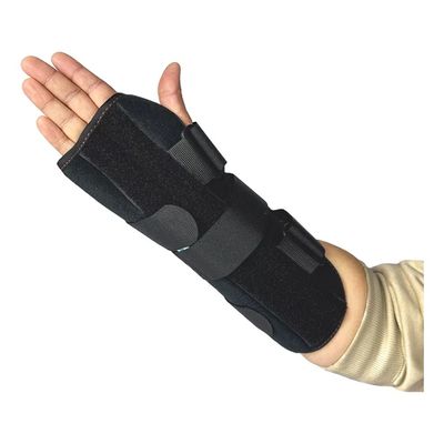 Imagen 2 del producto Inmovilizador De Muñeca Ferula Reforzada Muñequera Ortopedica Izquierda