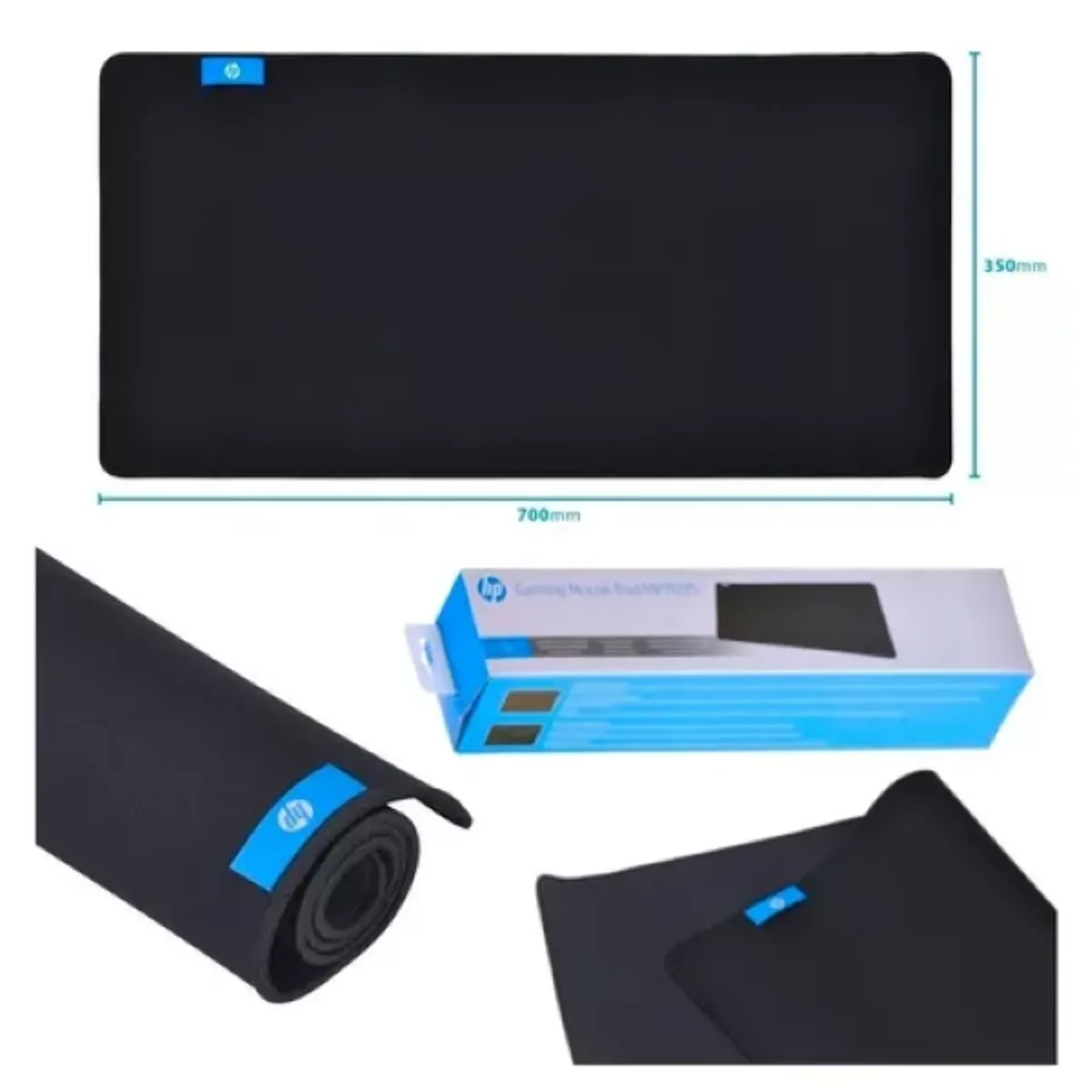 HP - Pad Mouse - HP Gamer LARGE MP705 - 70 x 35 cm