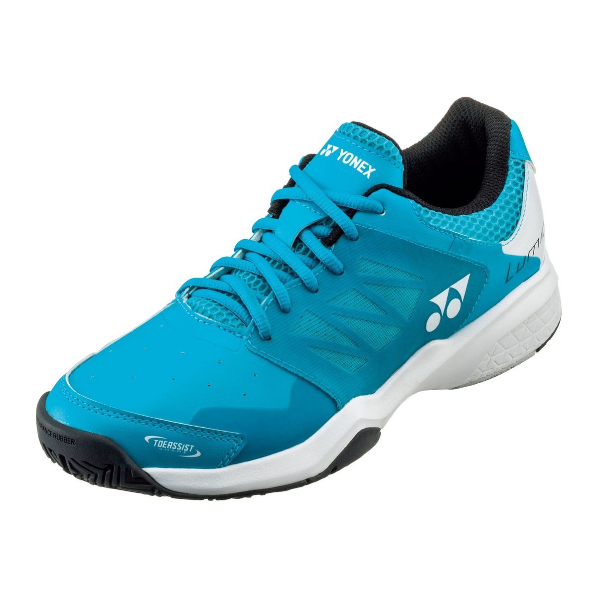 YONEX - Zapatilla Tenis Yonex Lumio 3 Azul Turquesa