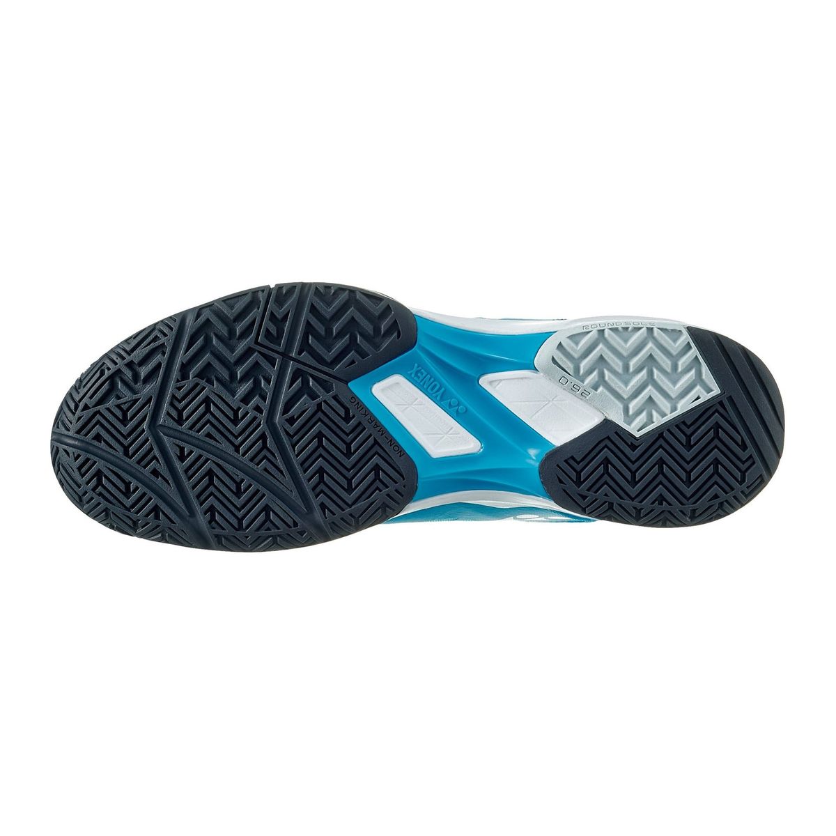 YONEX - Zapatilla Tenis Yonex Lumio 3 Azul Turquesa
