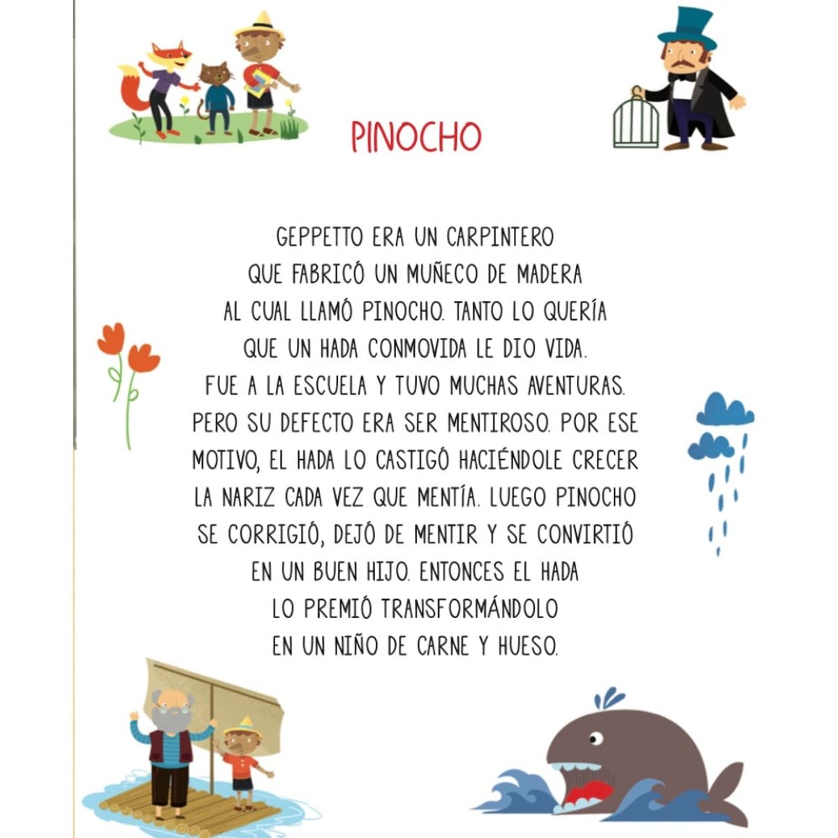 ZIG ZAG - Libro MIS PRIMEROS CUENTOS INOLVIDABLES