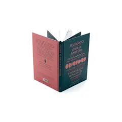 ALMA - Libro SOBRE LA AMISTAD PLUTARCO