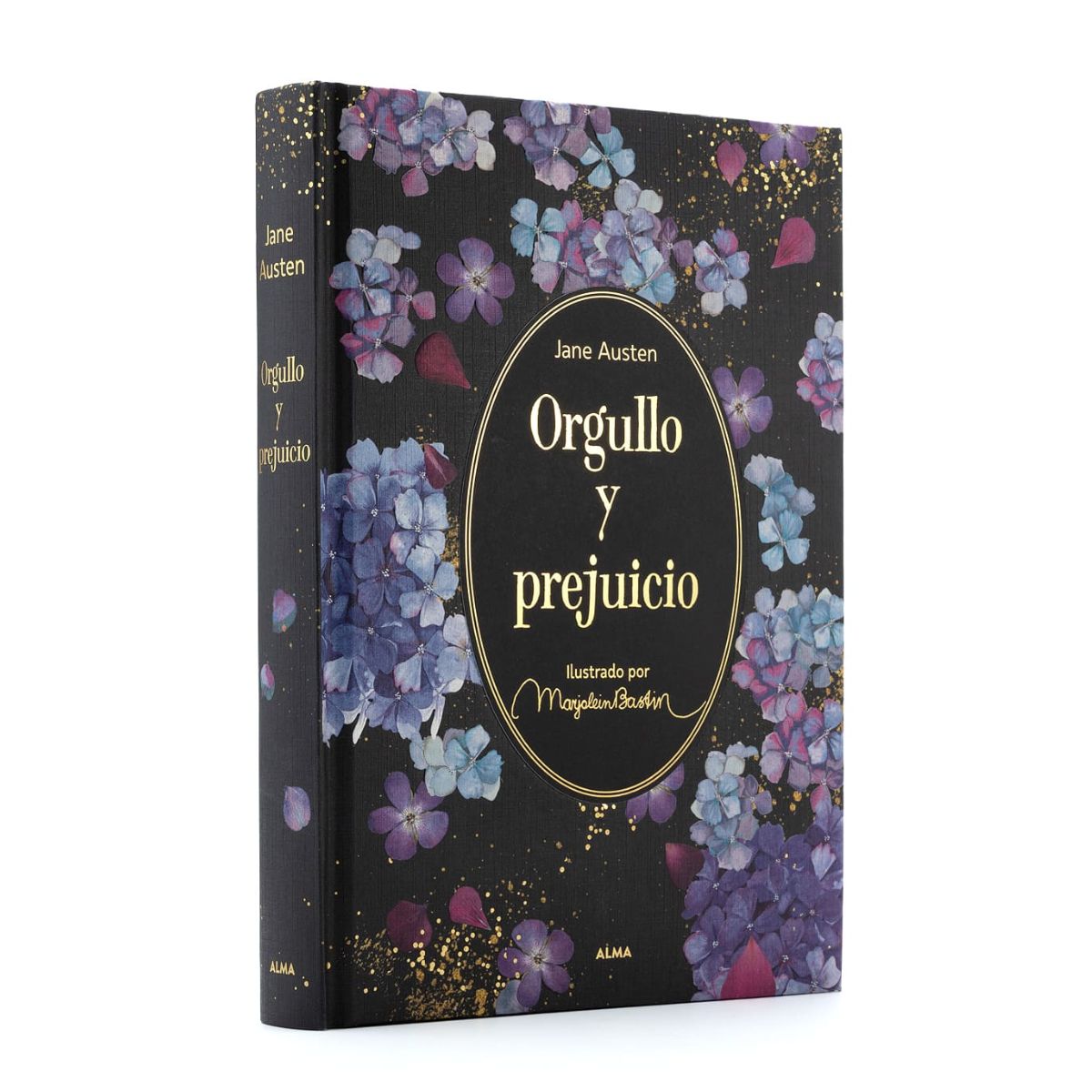 ALMA - Libro ORGULLO Y PERJUICIO J AUSTEN