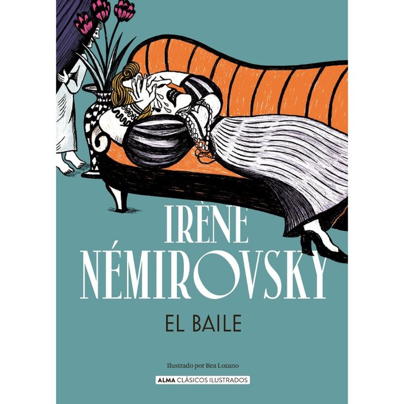 ALMA - Libro EL BAILE I NEMIROVSKI