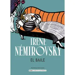 ALMA - Libro EL BAILE I NEMIROVSKI