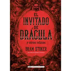 ALMA - Libro EL INVITADO DE DRÁCULA Y OTROS RELATOS