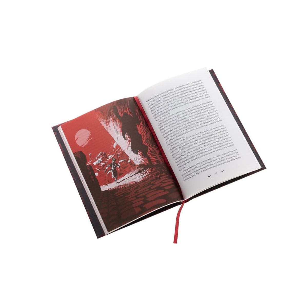 ALMA - Libro EL INVITADO DE DRÁCULA Y OTROS RELATOS