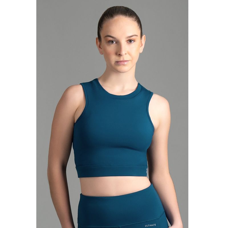 ULTIMATE - ULTIMATE TOP SPORT MUJER OIL BLUE