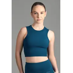 ULTIMATE - TOP SPORT MUJER OIL BLUE