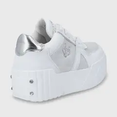 GOTTA - Zapatillas Mujer Beige 13144