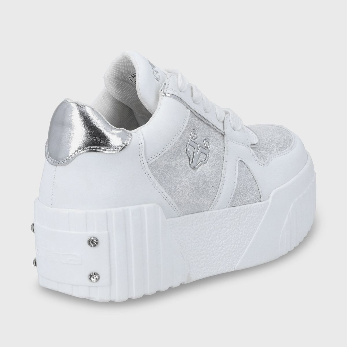 GOTTA - Zapatilla Blanca Mujer 13144