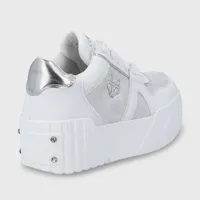 Zapatillas Mujer Beige 13144