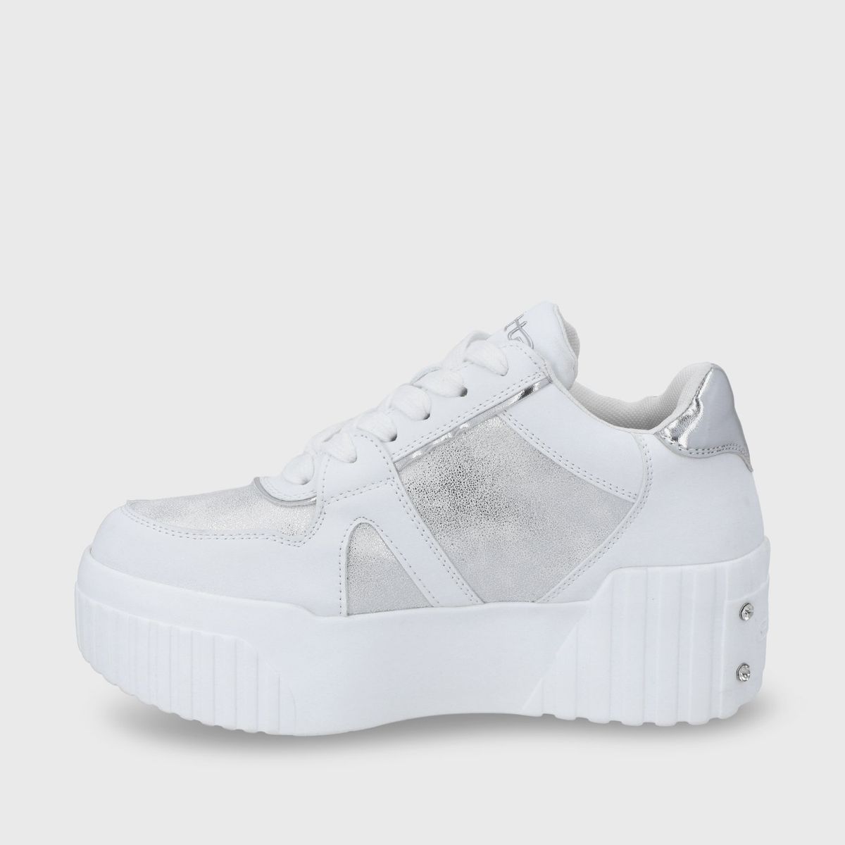 GOTTA - Zapatilla Blanca Mujer 13144