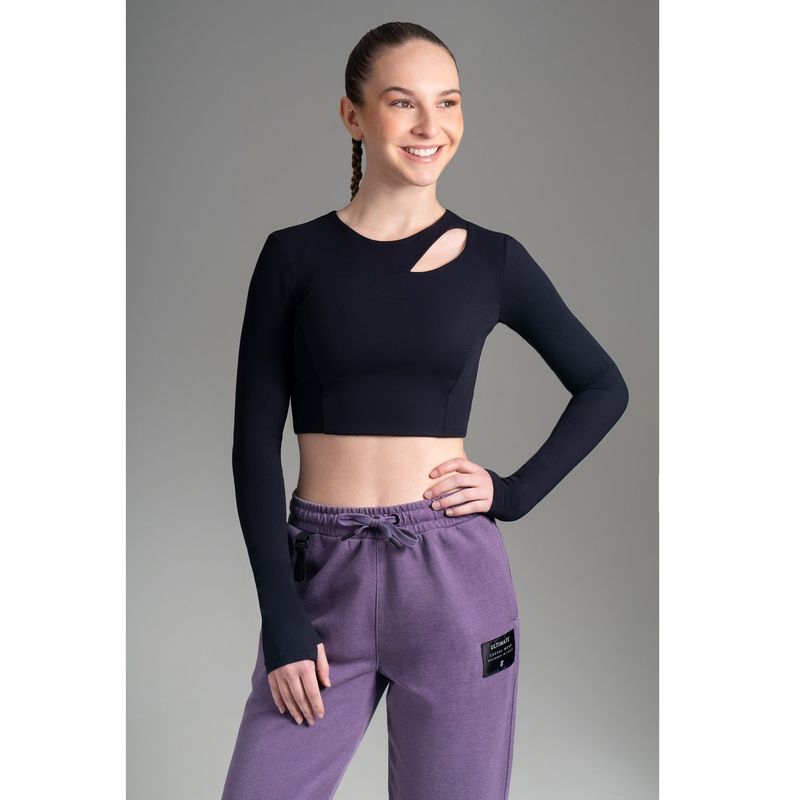 ULTIMATE - ULTIMATE TOP ML SPORT MUJER OPENING BLACK