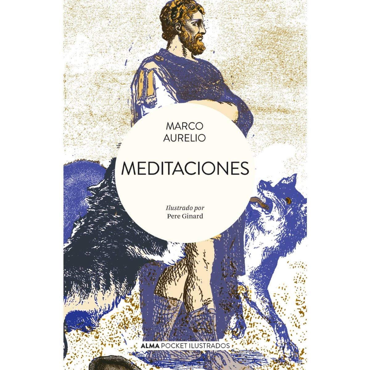 ALMA - Libro MEDITACIONES POCKET