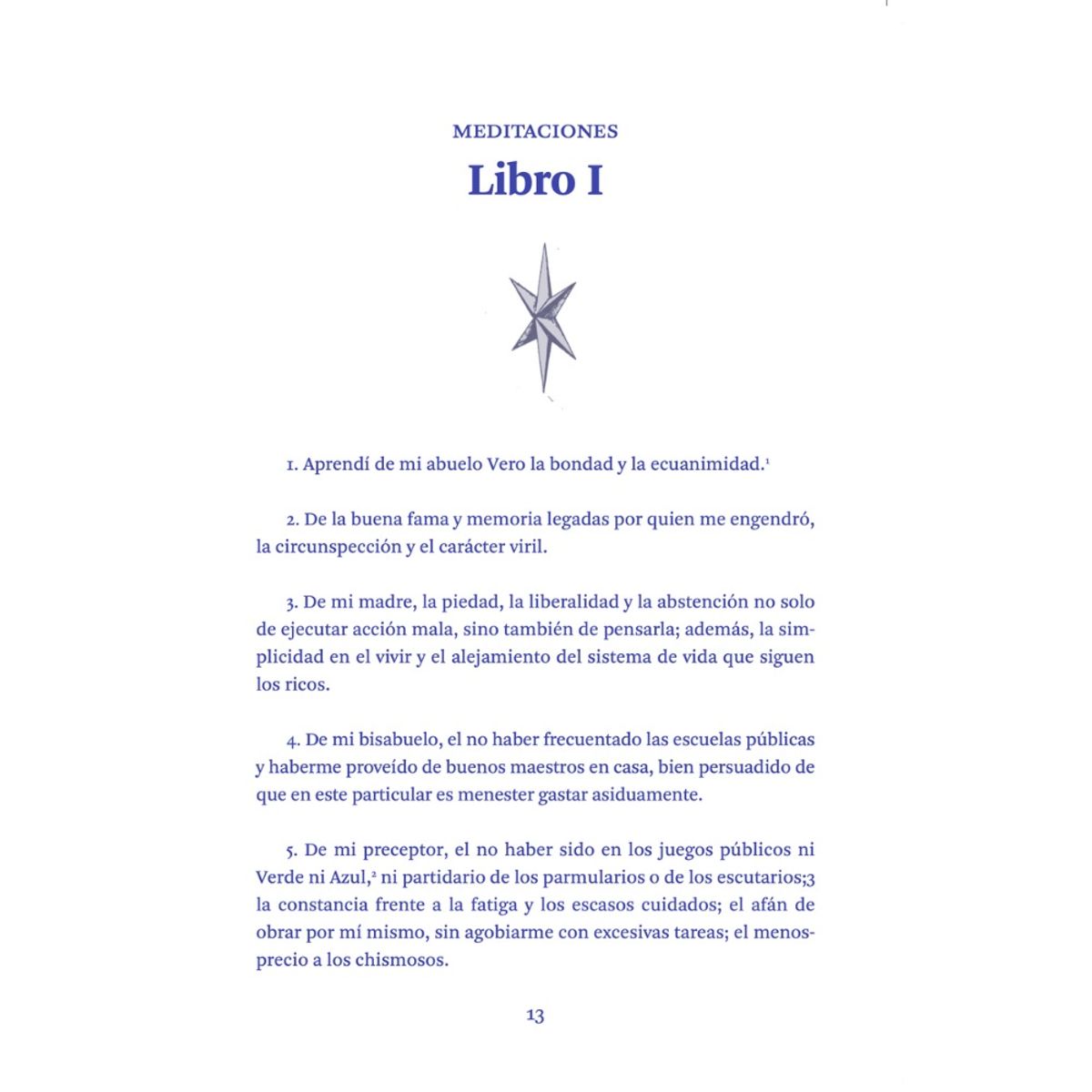 ALMA - Libro MEDITACIONES POCKET