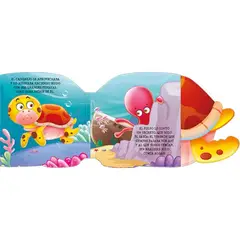 LATINBOOKS - Libro ANIMALADAS -EL VALIENTE TINO
