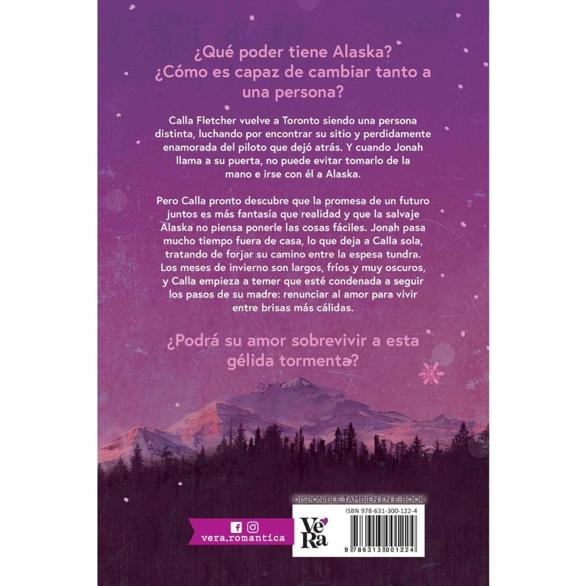 VERGARA Y RIBA - Libro ALASKA CONTIGO
