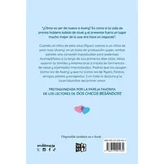 VERGARA Y RIBA - Libro RYAN Y AVERY