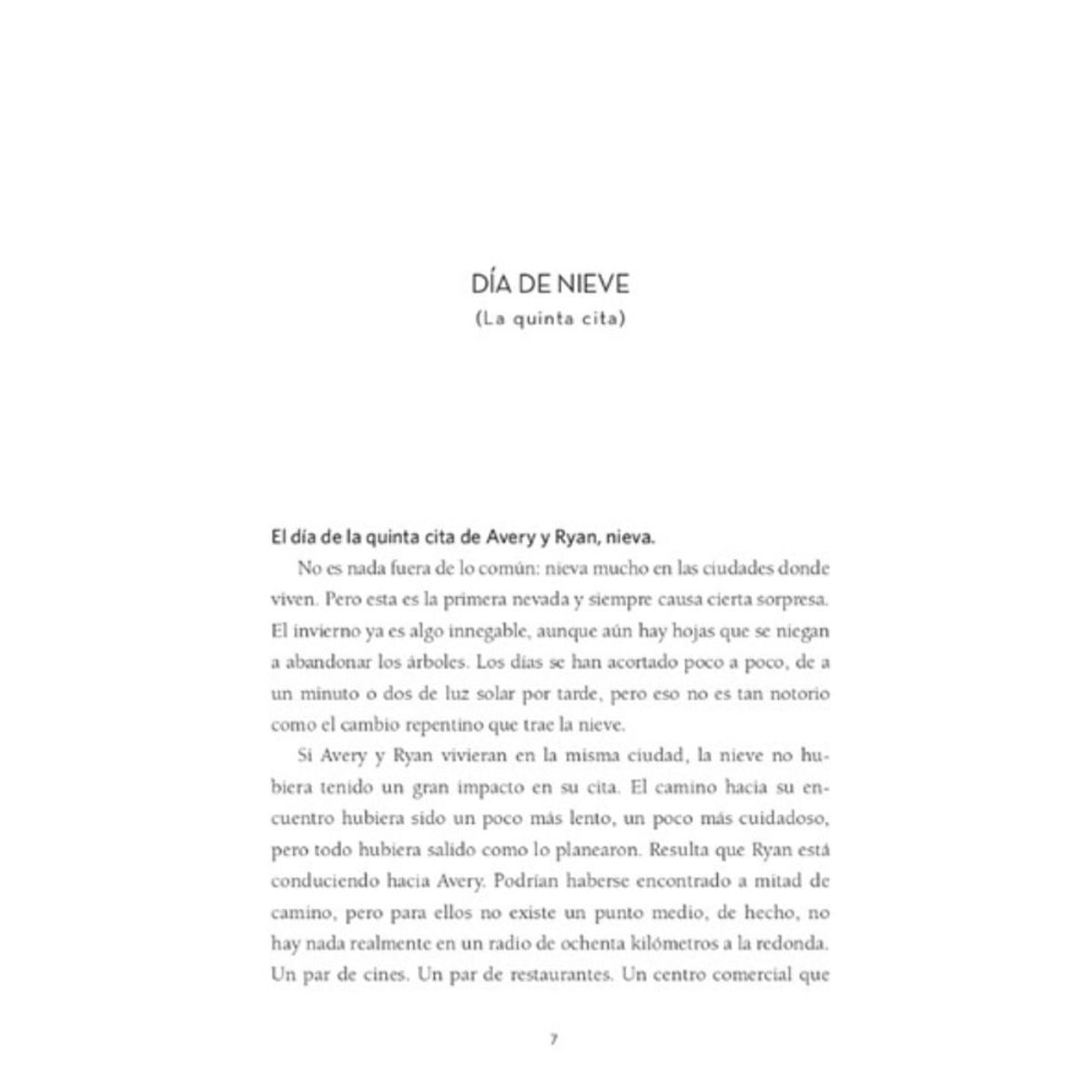 VERGARA Y RIBA - Libro RYAN Y AVERY