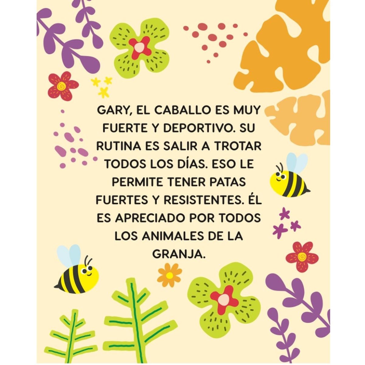 ZIG ZAG - Libro MIS ANIMALES DE LA GRANJA