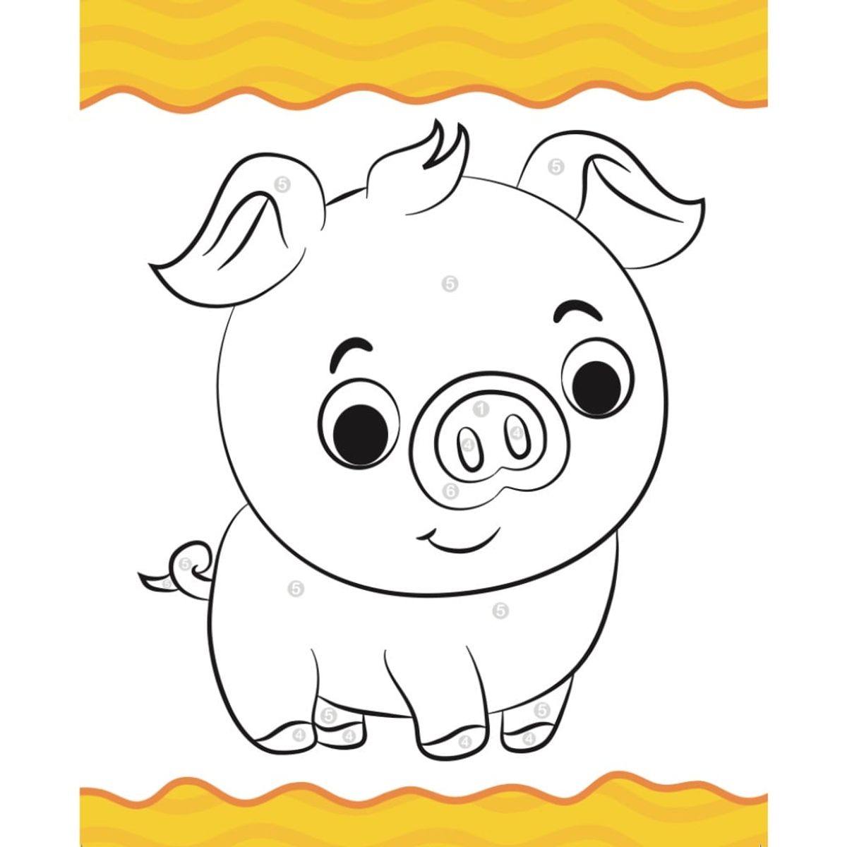 ZIG ZAG - Libro MIS ANIMALES DE LA GRANJA