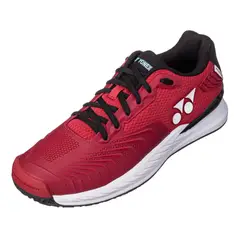 YONEX - Zapatilla Tenis Eclipsion 4 Rojo Borgoña