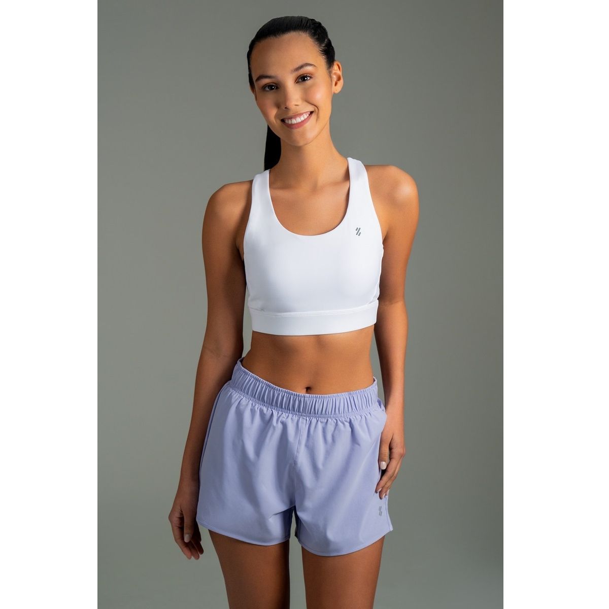 ULTIMATE - ULTIMATE BRA SPORT MUJER WHITE