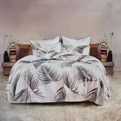 GENERICO - JUEGO DE SABANAS 2.5 PLAZAS KING TROPICAL 640