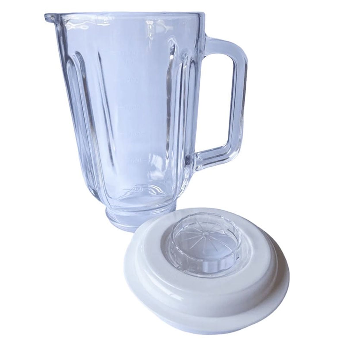 GENERICO - Vaso Para Juguera Philips Vidrio 1,50 Litros