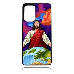 GENERICO - Carcasa para REDMI 13C 4G Diseño Cristo 1
