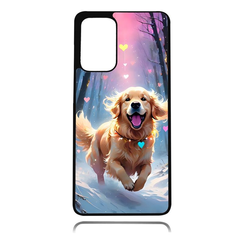 GENERICO - Carcasa para REDMI 13C 4G Diseño Perrito 6