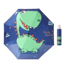 ATURE - Paraguas Sombrilla Automático Infantil Manual Para Niño Niña