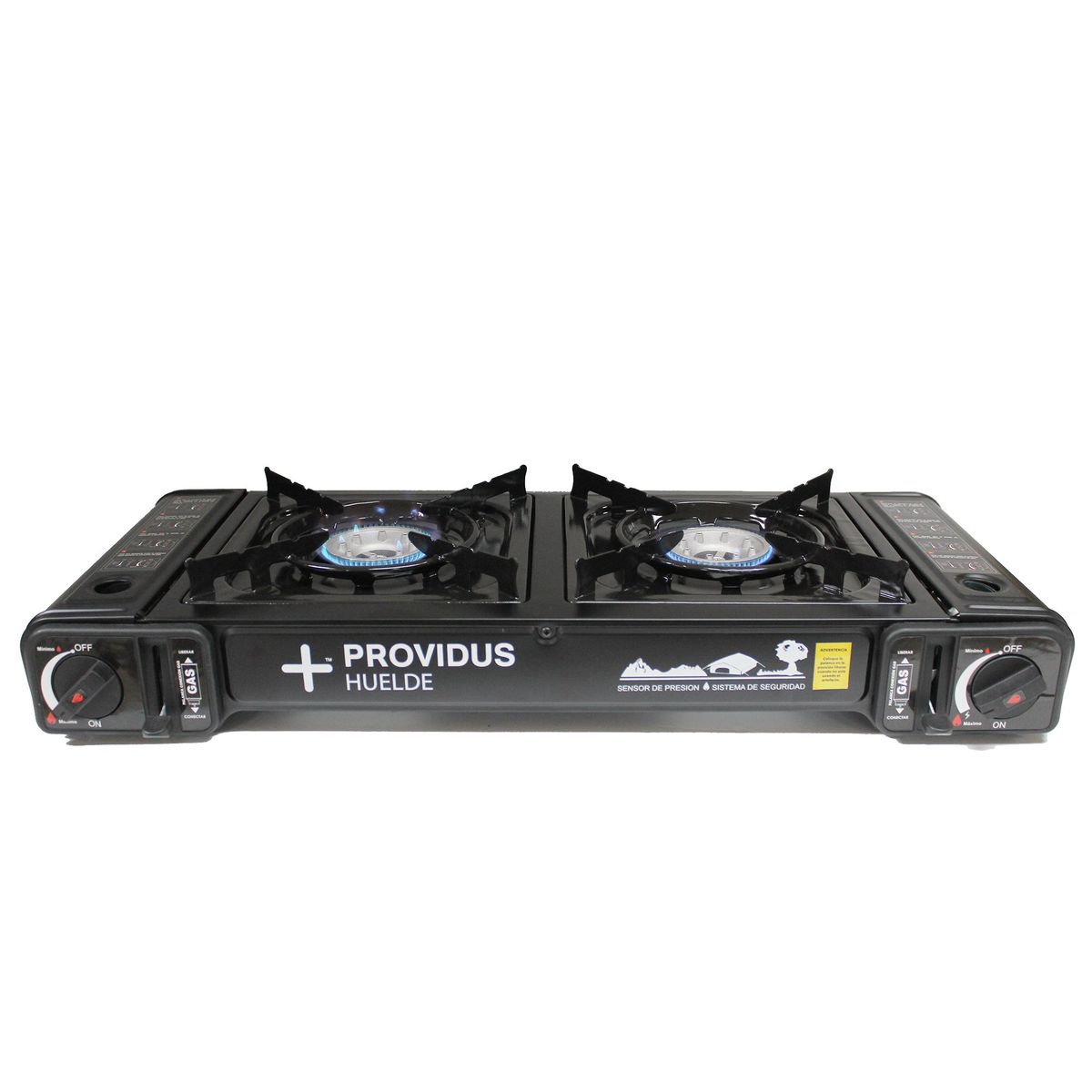 PROVIDUS - COCINILLA DE CAMPING HUELDE PROVIDUS