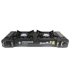 PROVIDUS - COCINILLA DE CAMPING HUELDE