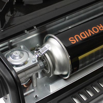 Imagen 2 del producto COCINILLA DE CAMPING HUELDE