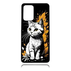 GENERICO - Carcasa para REDMI 13C 4G Diseño Gatito 4