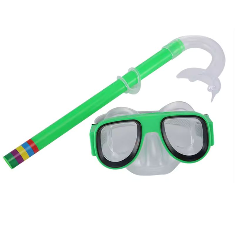 GENERICO - Set De Buceo Infantil Snorkel Para Piscina Playa Niño