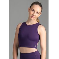 TOP SPORT MUJER PURPLE