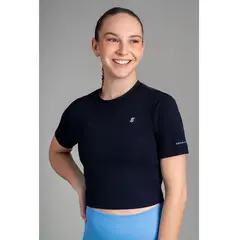 ULTIMATE - TOP SPORT MUJER MC BLACK
