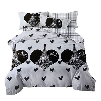 Imagen 2 del producto JUEGO DE SABANAS 2.5 PLAZAS KING TORRE PARIS 633