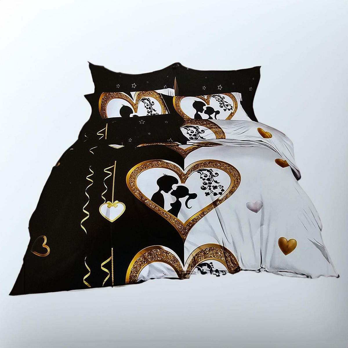 GENERICO - JUEGO DE SABANAS 2.5 PLAZAS KING CELEBRACION 621